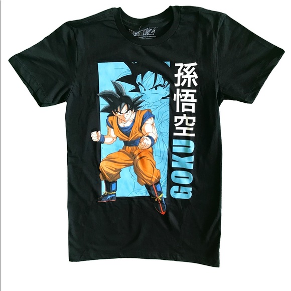 Men’s Dragon Ball z Goku tee - Picture 1 of 2